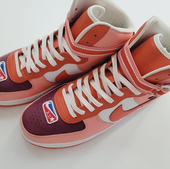 Nike Air Force 1 HighRiccardo Tisci All-Star (2018) (Pink) - Picture 2 of 6